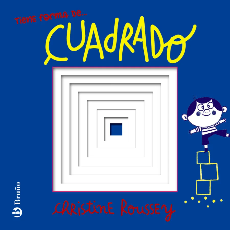 <p>¡Aprende las formas!</p><p></p>Un libro ideal para niños y niñas <b>de 0 a 3 años</b>, de la famosa <b>ilustradora de <i>Así es mi corazón.</i>...