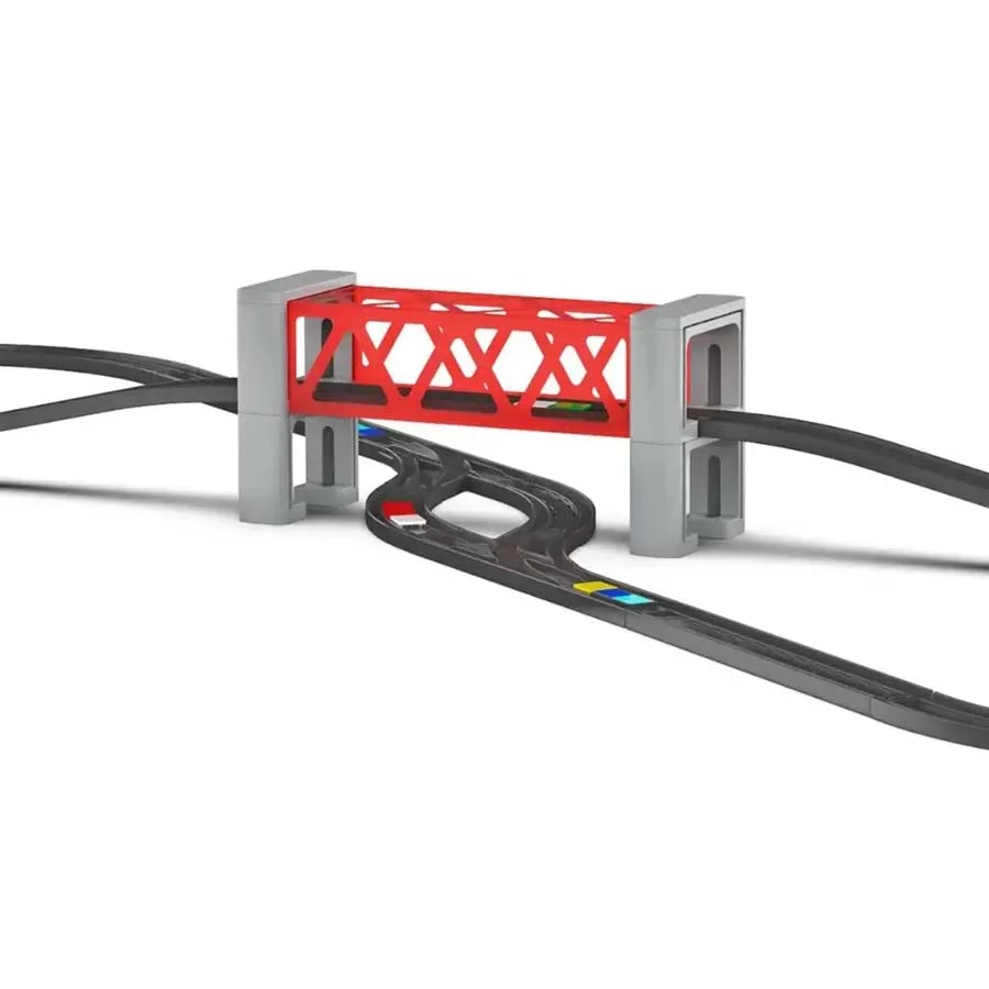 <p><strong>Intelino Pont</strong></p><p>Afegeix verticalitat als teus circuits.</p><p>El kit de pont permet crear estructures a doble alçada, fent...