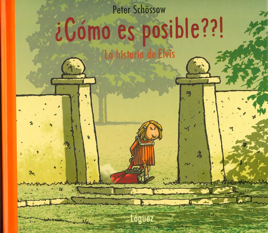 Nadie sabe por qué la pequeña niña, con el gran bolso, increpa a gente desconocida, hasta que alguien se atreve a preguntarle. Ella está triste po...