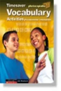 Vocabulary acquisition - increasing the number of words a student knows- will be a key objective for any language course. <br><br>Titles covering ...