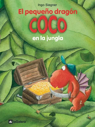 Coco, Óscar i Matilde la puerco espín encuentran un mapa del tesoro. <br><br>¡Hay que montar de inmediato una expedición a la jungla!<BR> ¡Pero te...