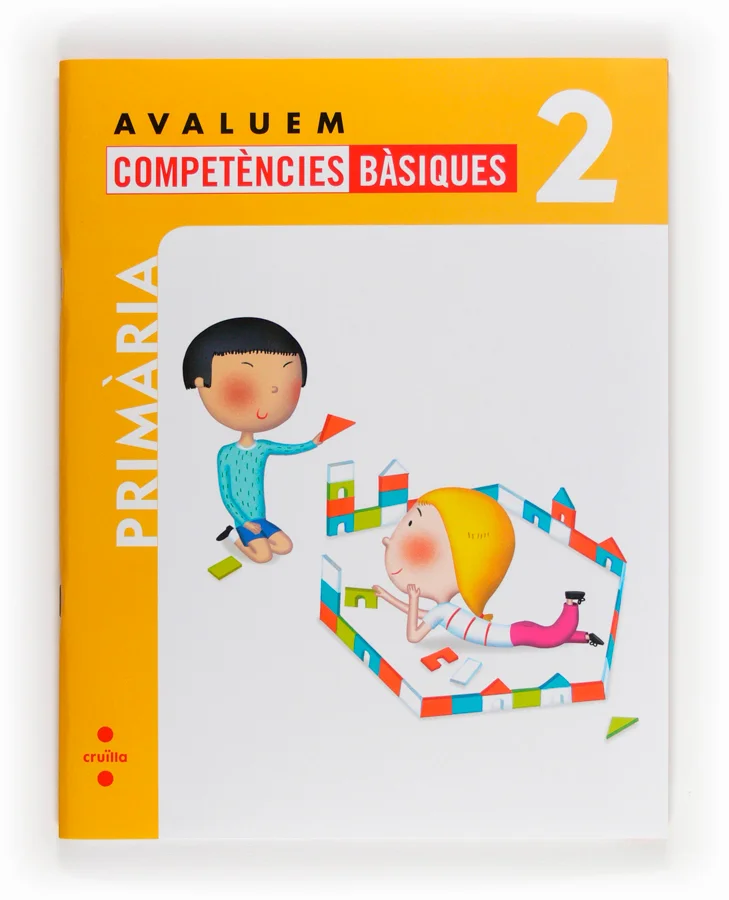Un projecte per avaluar el desenvolupament de les competències bàsiques, amb activitats senzilles i pràctiques, orientades a resoldre problemes de...