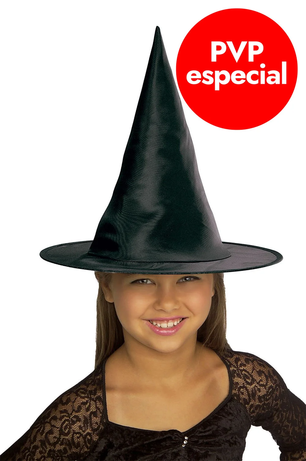 Barret de bruixa Infantil Barret de bruixa Infantil