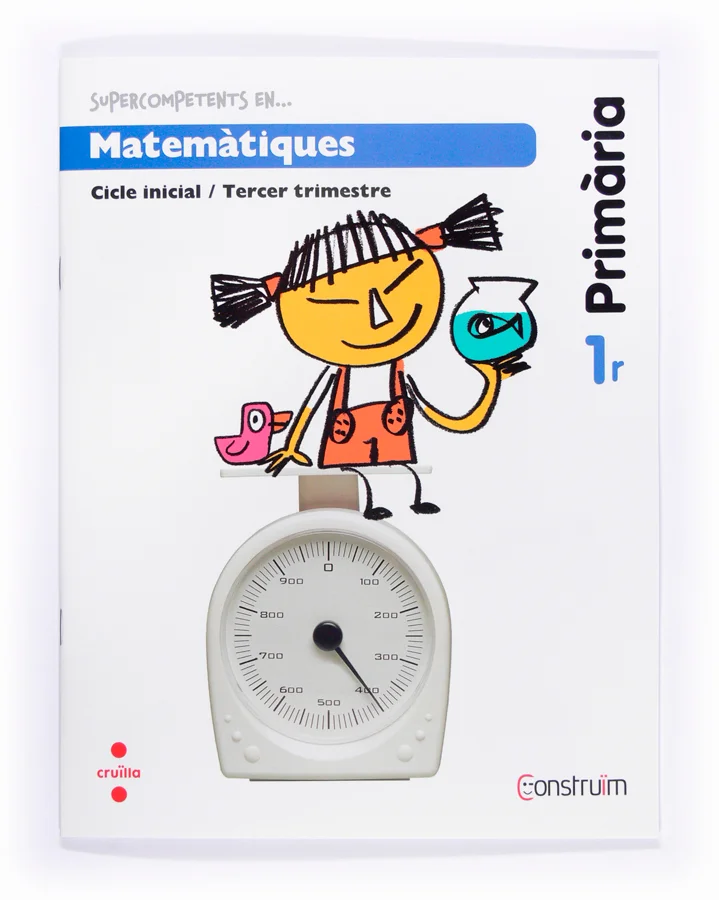 CONSTRUÏM és un nou projecte educatiu fet des de l'escolta activa i el diàleg constant amb l'escola, un projecte que comparteix amb mestres, alumn...