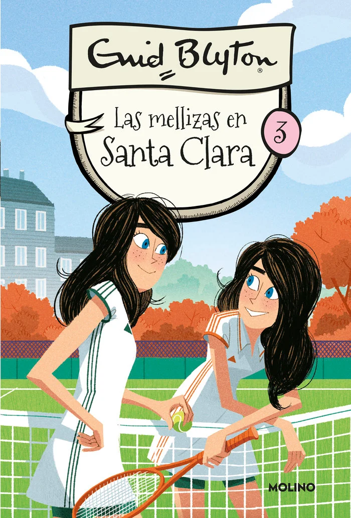 El curso de verano está a punto de iniciarse, pero Pat e Isabel OÆSullivan empezarán algo más tarde. Cuando llegan, se encuentran con que hay ¡sei...