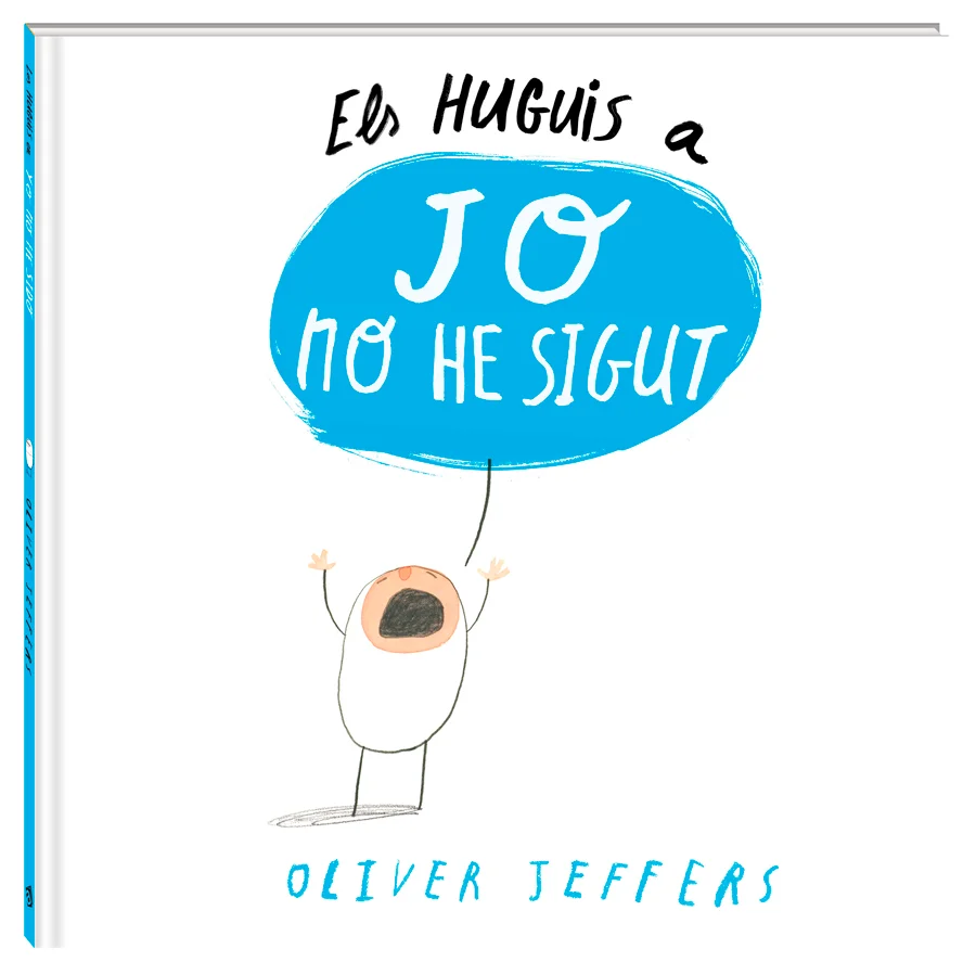 Els Huguis és un grup de personatges, creats per l’il·lustrador bestseller, Oliver Jeffers. Gairebé sempre sembla que pensin el mateix, tinguin la...