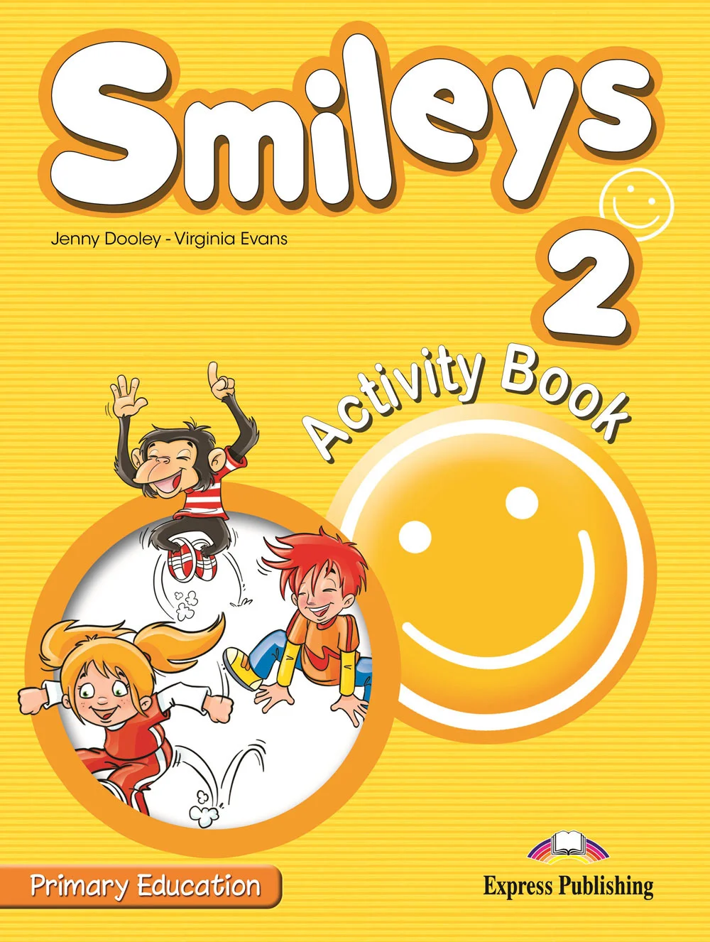 Smiles is a series that provides a well-designed learning environment where young learners can develop their competencies in English in a structur...