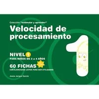 Estimular la velocidad de procesamiento en edades tempranas, sobre todo en niños de riesgo por su condiciones personales, es una medida que puede ...