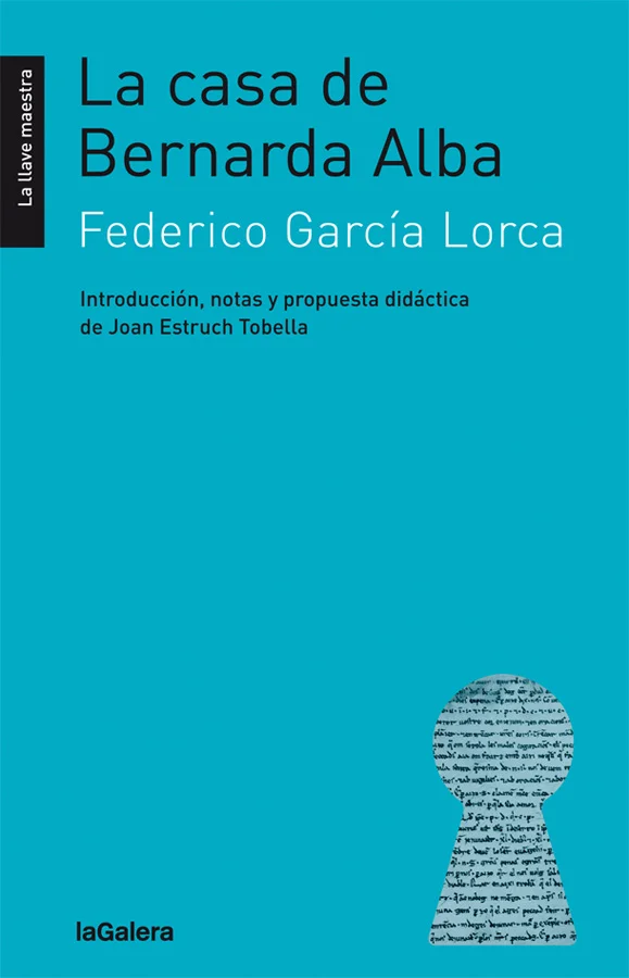 <i>La casa de Bernarda Alba, </i>escrita en 1936, no fue publicada hasta años más tarde de la muerte de Federico García Lorca. Sobre esta última o...