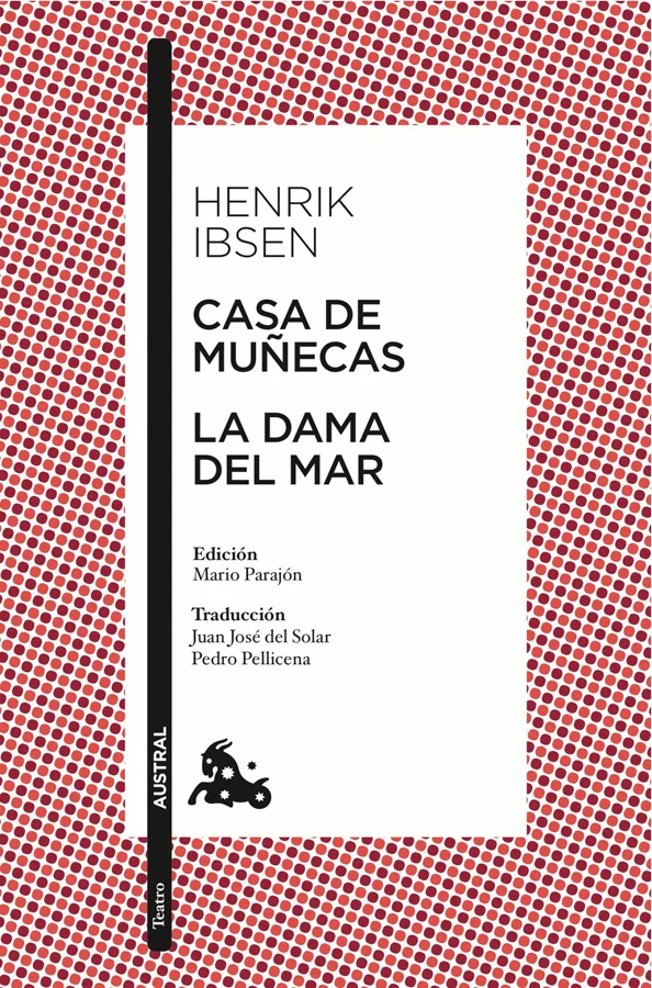 <i><i><i>Lectura de bachillerato de Artes escénicas para la ABAU en la Comunidad Gallega 2021-2022.<br /> <br /></i></i>Casa de muñecas</i>, una d...