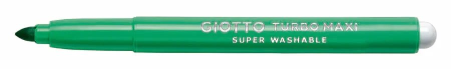 Retolador Giotto Turbo Maxiverde clar 12u