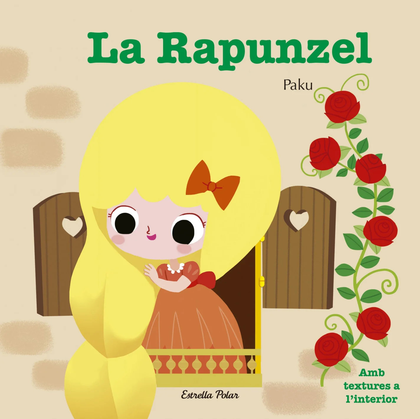 Hi havia una vegada una noia que tenia uns cabells daurats meravellosos, una bruixa molt cruel i un príncep molt eixerit...Un llibre que podràs ll...