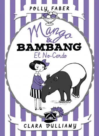 <p>Mango Aportodas es una chica buena en casi todo, no solo en kárate y ajedrez. Bambang es un tapir asiático y definitivamente un No-Cerdo.<br />...