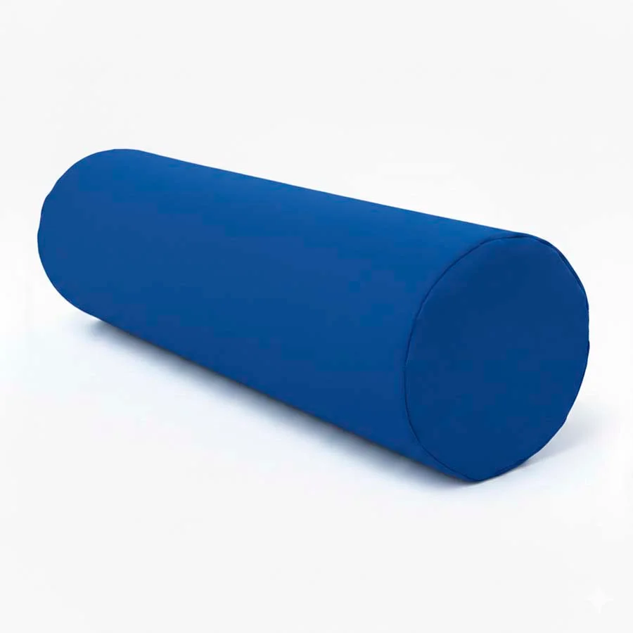 Cilindre d'escuma baby llarg 20øx60cm blau Cilindre d'escuma baby llarg 20øx60cm blau