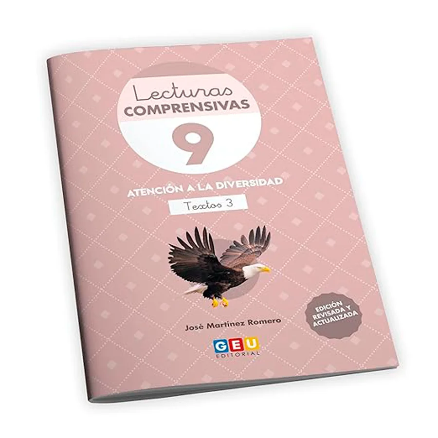 Mejora la comprensión lectora a nivel general 2º Educación Primaria El cuaderno 09 de LECTURAS COMPRENSIVAS es el 9º de una colección de 21 cuader...
