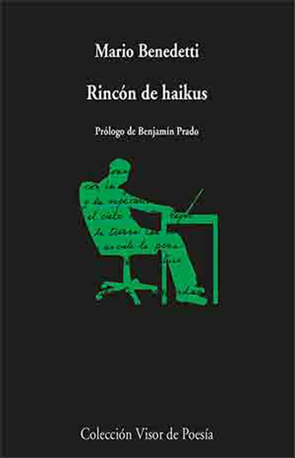 MARIO BENEDETTI (Paso de los Toros, 1920-Montevideo, 2009), con laconismo, sutileza y brillantez nos vuelve a mostrar sus enormes cualidades poéti...
