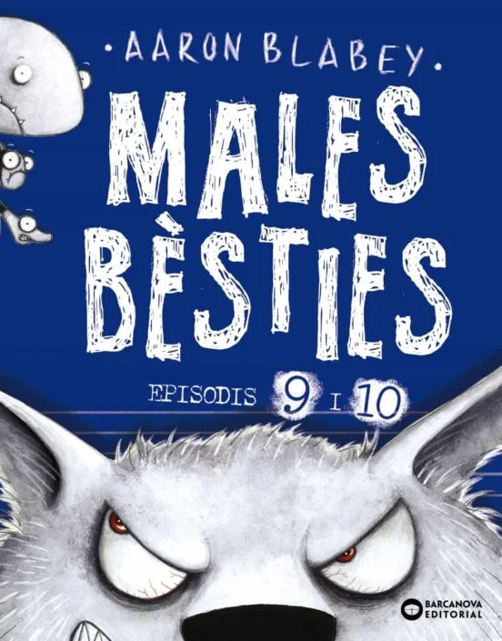 Males bèsties. Episodis 9 i 10 Males bèsties. Episodis 9 i 10