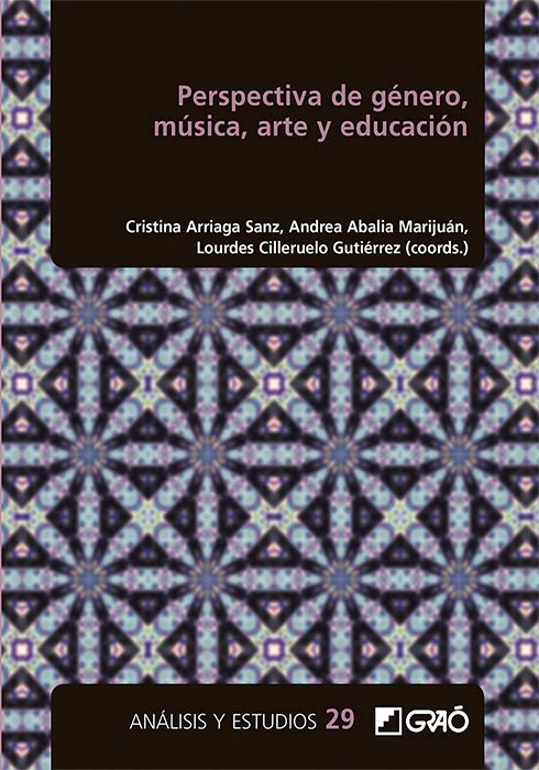 Perspectiva de género, música, arte y educación Perspectiva de género, música, arte y educación