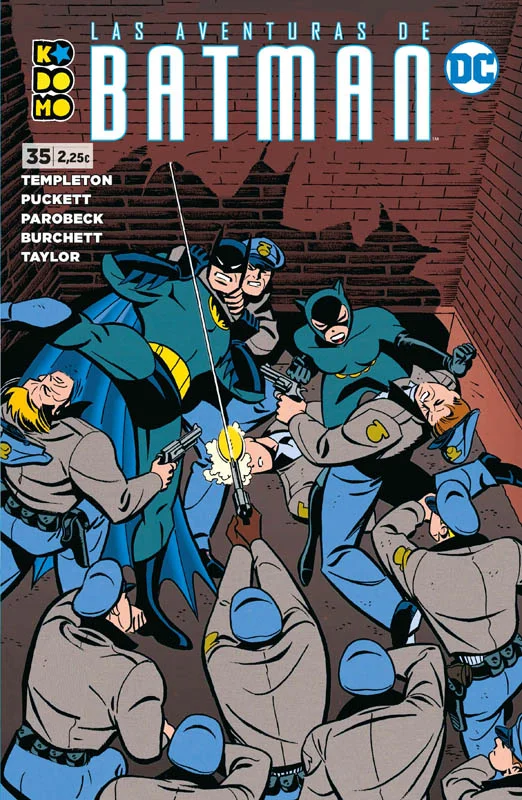 Mucha gente admira a Superman, el héroe de Metropolis. Pero, ¿qué sucede cuando alguien admira a otro ilustre vecino de la Ciudad del Mañana? ¿Qué...