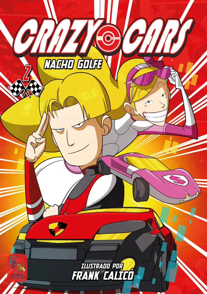 Bienvenidos al campeonato de coches por control remoto más importante del MUNDO MUNDIAL: ¡LA CRAZY CUP!