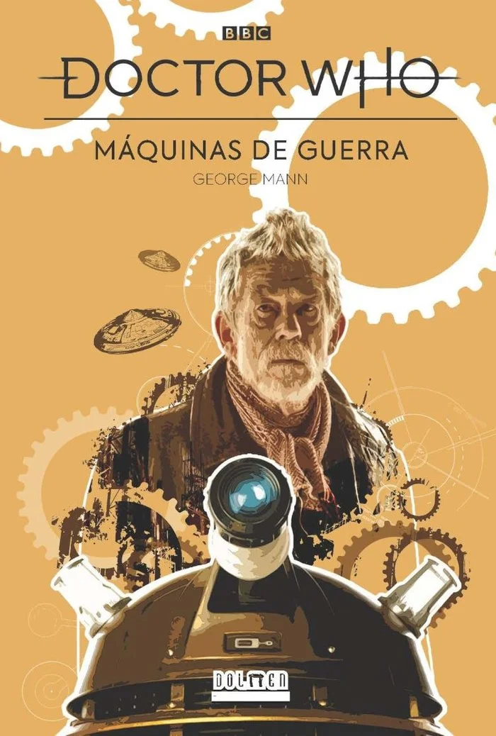 «He tenido muchos rostros. Muchas vidas. No las reconozco todas. Hay una vida que he intentado olvidar con todas mis fuerzas: el Doctor que luchó ...