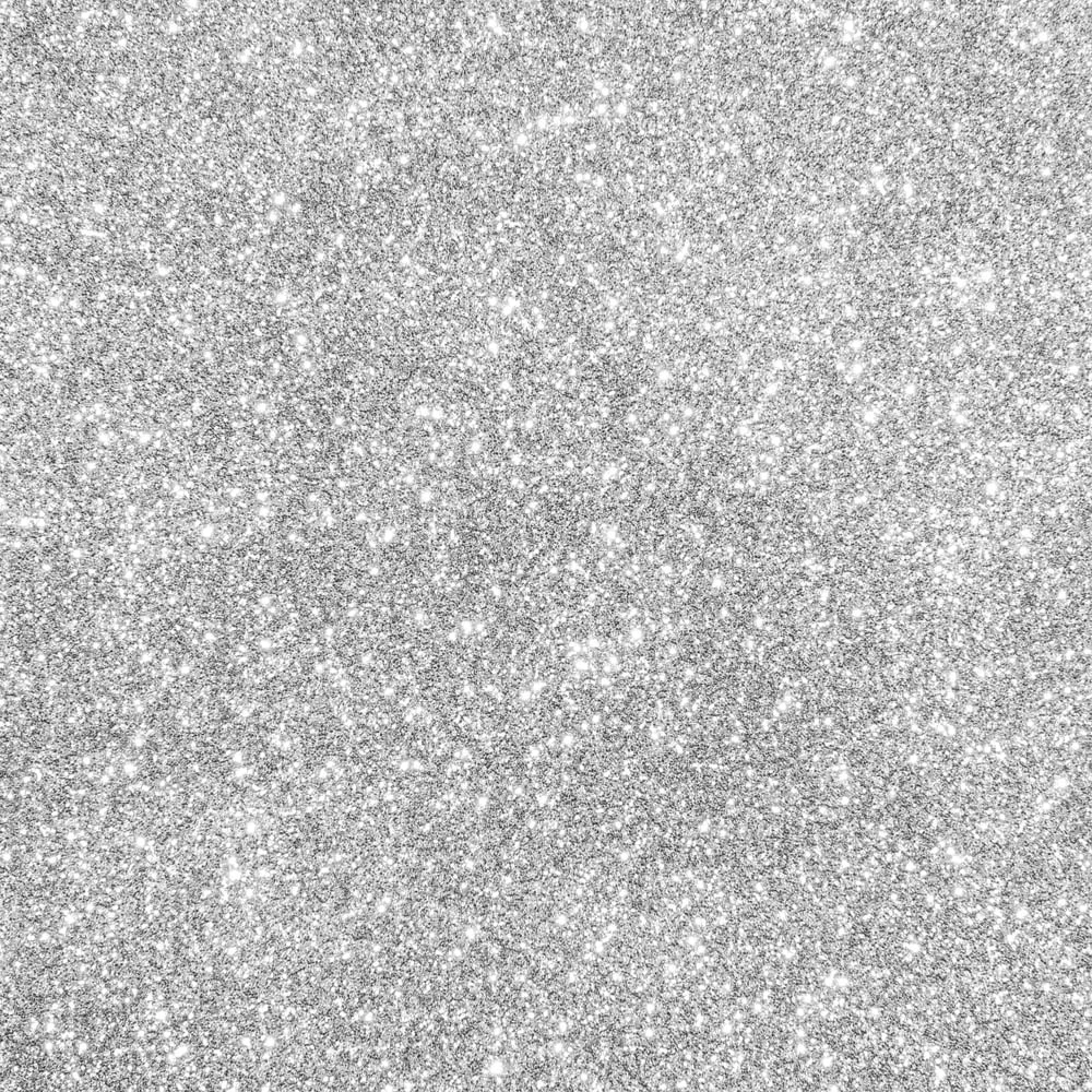 Joy Smart Iron-On 14x48cm plata glitter Joy Smart Iron-On 14x48cm plata glitter