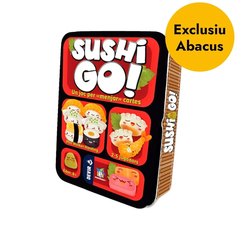 Sushi Go! - Edició en Català Sushi Go! - Edició en Català