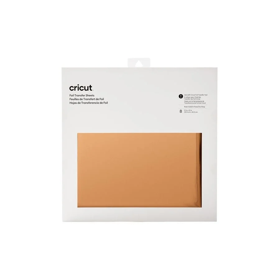 <p>Haz que tus proyectos brillen con impresionantes efectos de lámina. Ideal para añadir acentos a tarjetas, invitaciones, cajas de regalo y más. ...