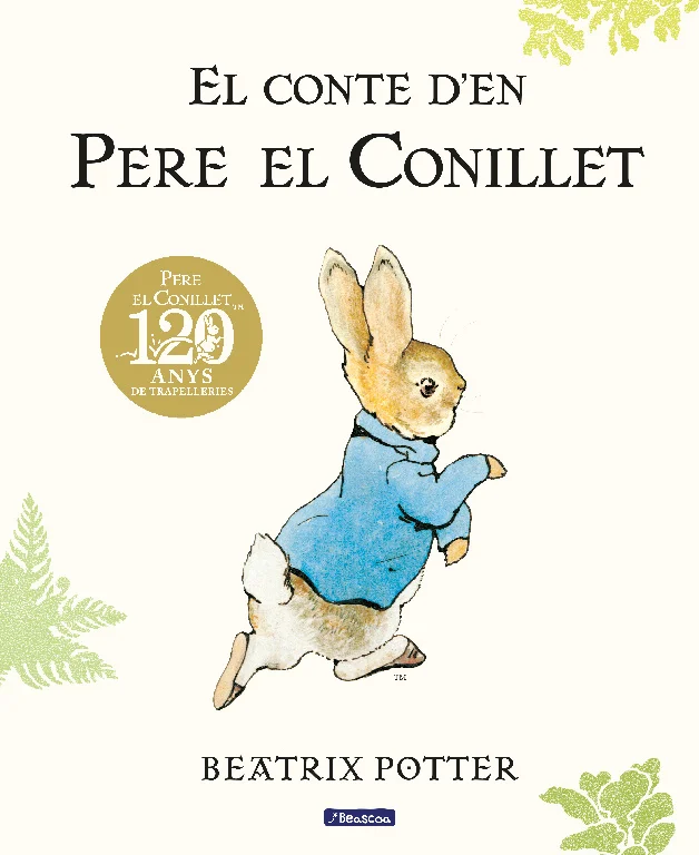 <B>Celebrem 120 anys de trapelleries amb en Pere el Conillet, l'original història creada per Beatrix Potter</B><br><br> «Hi havia una vegada quatr...