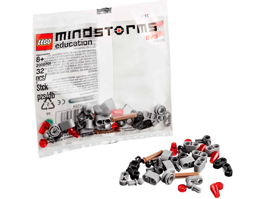 Peces de recanvi LEGO® Education LME 2