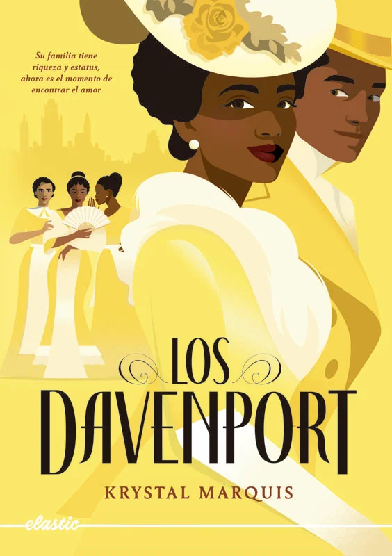 <p><strong>Su familia tiene riqueza y estatus, ahora es el momento de encontrar el amor</strong></p><p><br></p><p>En 1910, los Davenport son una d...