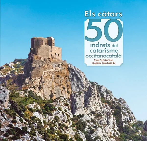 AQUEST LLIBRE NO ÉS UNA GUIA COMUNA D'INDRETS SOBRE ELS CÀTARS, SINÓ UNA GUIA D'HISTÒRIES QUE VAN VIURE AQUESTS CÀTARS EN INDRETS MOLT CONCRETS, T...