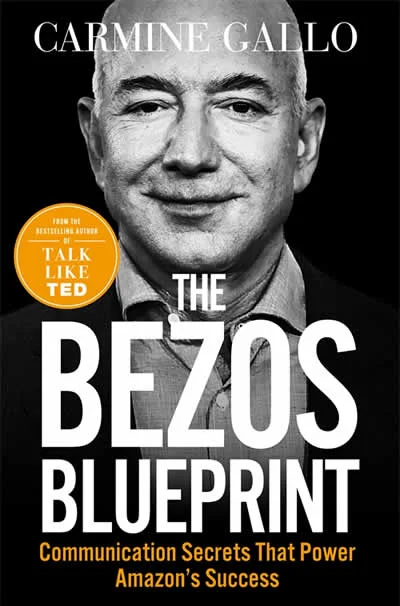 From the bestselling author of Talk Like TED, renowned communications coach Carmine Gallo reveals the leadership secrets of Amazon founder Jeff Be...