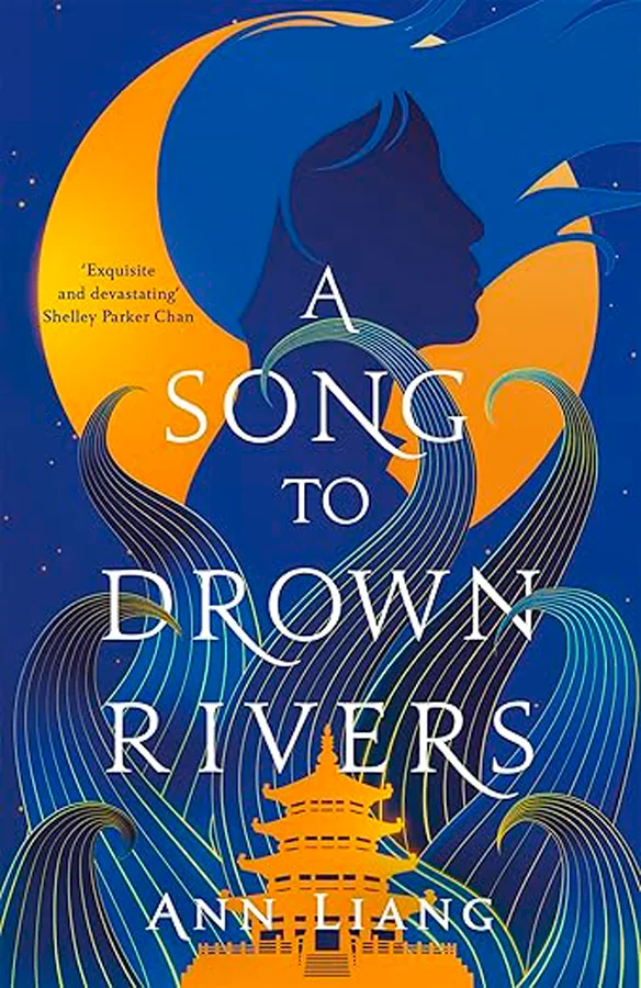 <B>Inspired by the legend of Xishi, one of the famous Four Beauties of Ancient China, A Song to Drown Rivers is an epic historical fantasy about w...