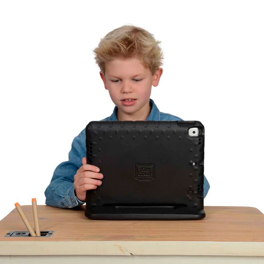 KidsCover Kit iPad 10.2. color negro KidsCover Kit iPad 10.2. color negro