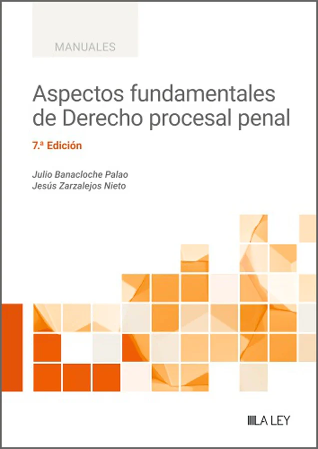 Todo el sistema procesal penal español, incorporando la reforma de la nueva Ley procesal del servicio público de la justicia, y la jurisprudencia ...