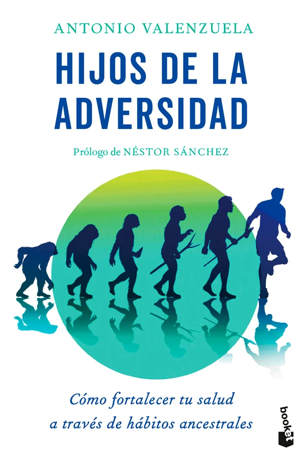 <p><strong>Mejora tu salud introduciendo en tu día a día estímulos ancestrales y convirtiéndolos en hábitos.</strong></p><p>Tu salud depende mucho...