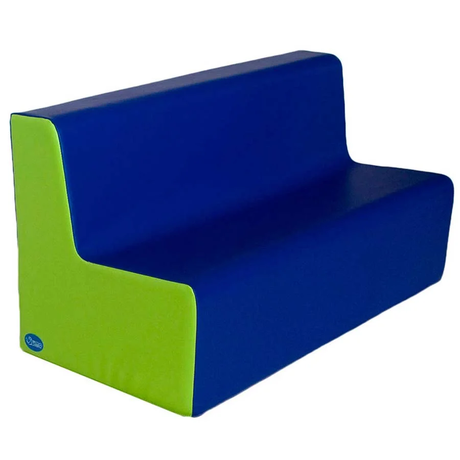 Verd Festuc / Blau Marí