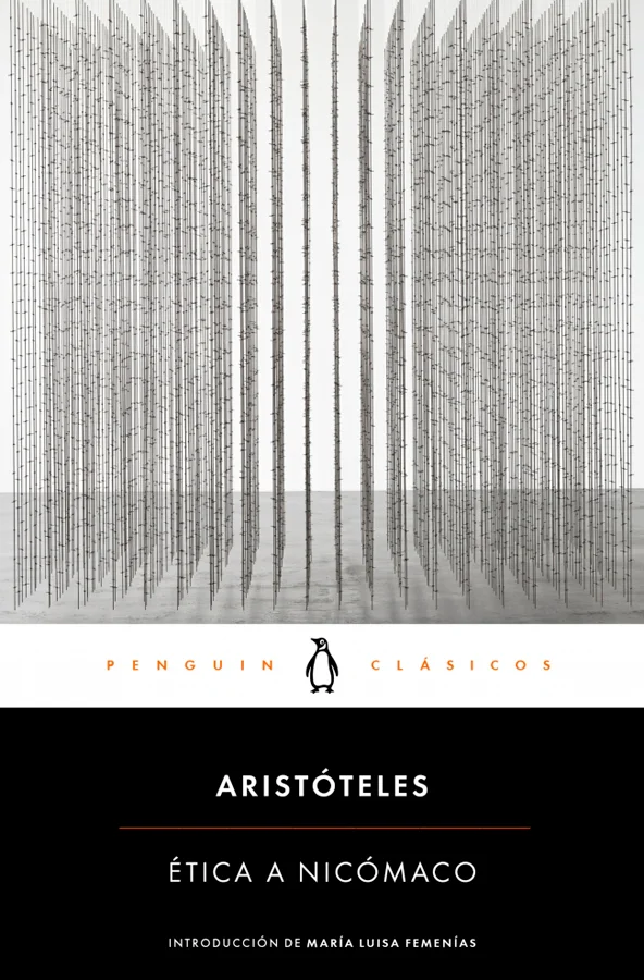 <P><B>Una de las obras fundamentales en la filosofía moral occidental.</B></P> <P ALIGN=JUSTIFY>En esta obra, dirigida a su hijo Nicómaco, Aristót...