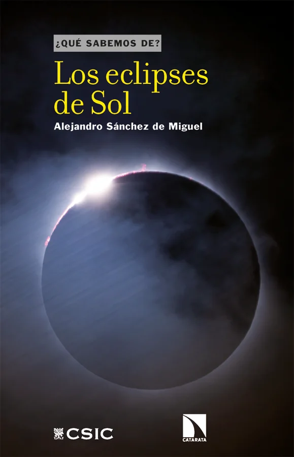 <b>Una guía para entender el eclipse total que se vivirá en algunas zonas de España, con claves para observarlo con seguridad y vivir una experien...
