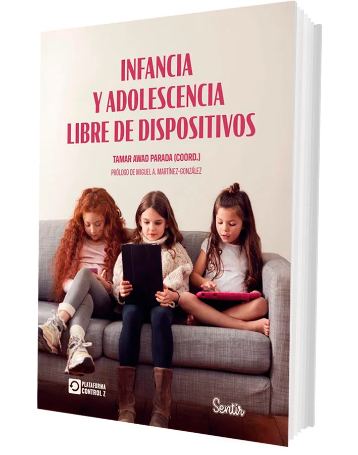 ¿Percibe que las pantallas están ocupando demasiado espacio en la vidade sus hijos? No es una impresión aislada. Cada vez más familias observancam...