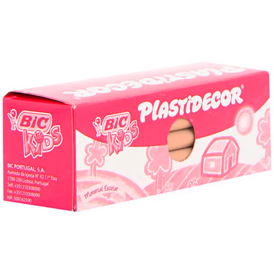 Ceres Plastidecor salmó 25u
