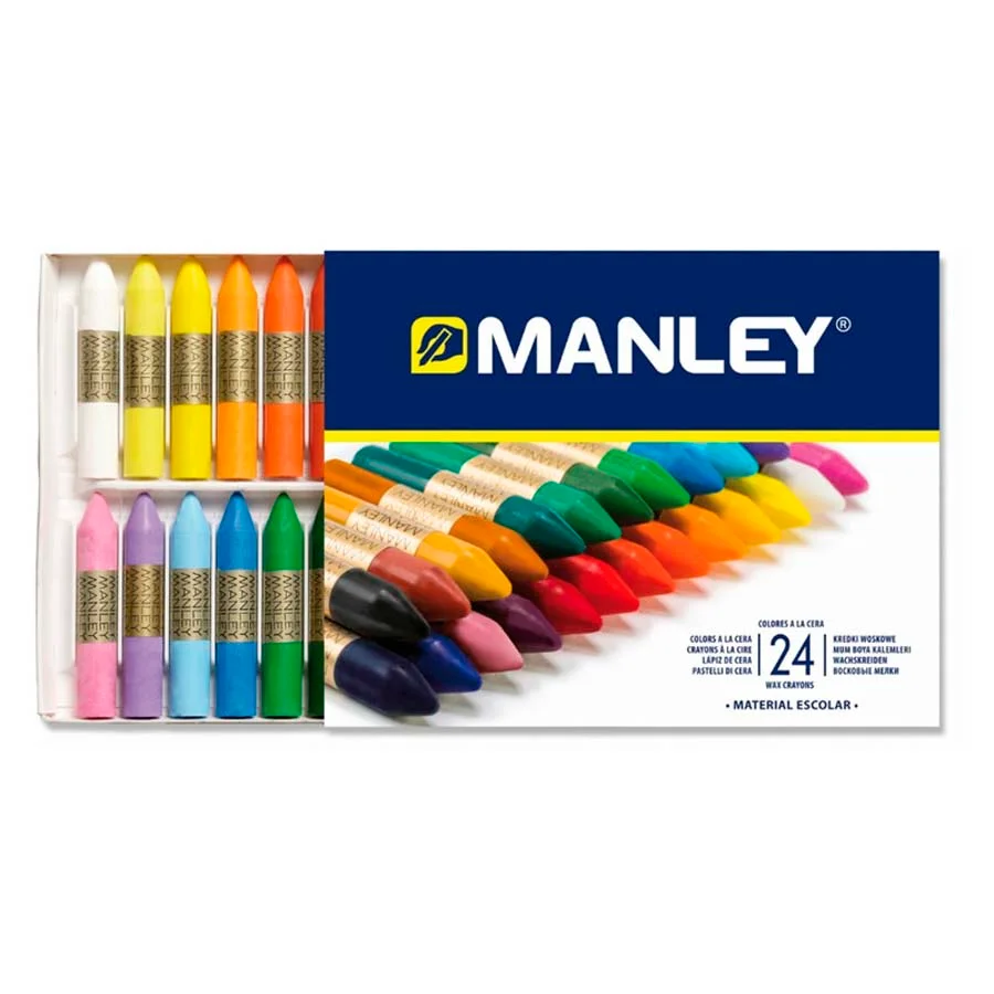 Ceres grasses Manley-124 24 colors Ceres grasses Manley-124 24 colors