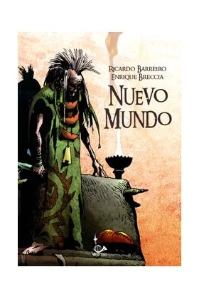 Año de gracia de 1492, bajo el mando de Cristóbal Colón cuatro carabelas - la Pinta, la Niña, la Santa Marí­a y la Intrépida - zarpan del puerto d...