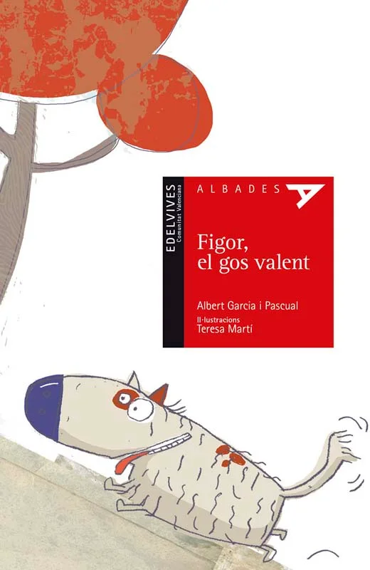Figor és un gos pelut, descurat i una mica brut. Un gos xicotet que s'haurà d'enfrontar a una aventura que el farà superar el canvi de casa, de tr...