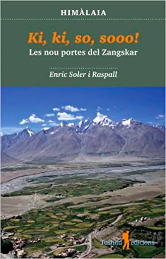 Travessada a peu de l'Himàlaia per l'antic regne tibetà del Zangskar<br><br>Set anys abans havia escrit: La baixada des del Baralacha-La és molt p...
