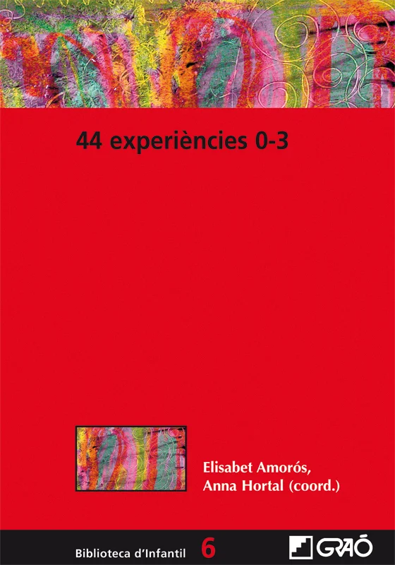 Recull de 44 experiències realitzades amb nens i nenes de 0-3 anys, amb un fil argumental que gira al voltant de l'experimentació i la curiositat ...