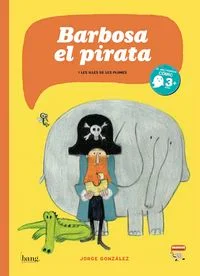 Barbosa el pirata navega tranquilamente por el mar en companía de sus marineros cuando, de repente, alguna cosa los sacude y les obliga a dirigirs...