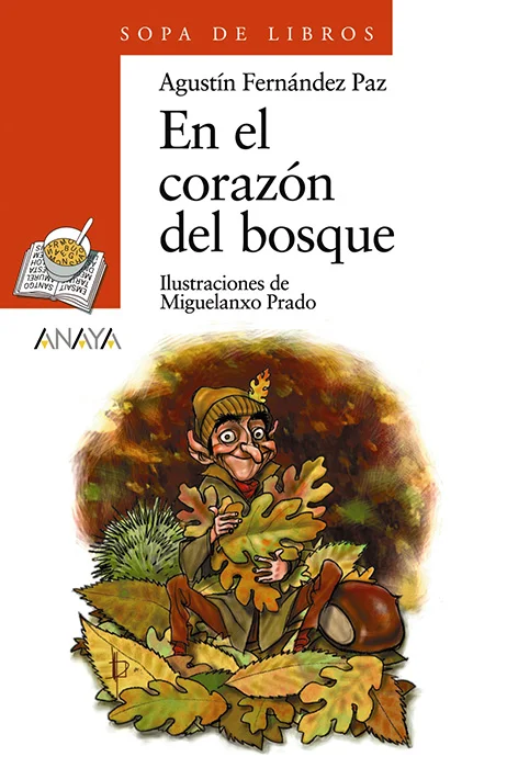 Aquéla sería una excursión inolvidable para Raquel: el viaje en autobús, el bosque inmenso, las bravas aguas del río, el viejo monasterio... y, so...