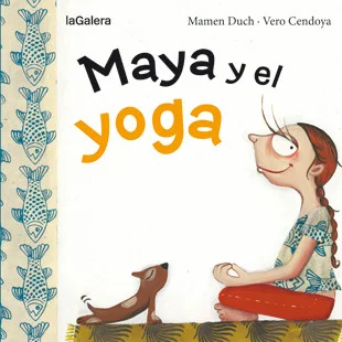 Un nuevo cuento en el formato de nuestra colección best-seller para acercar el yoga a los más pequeños. Maya se va de viaje con sus padres y su he...